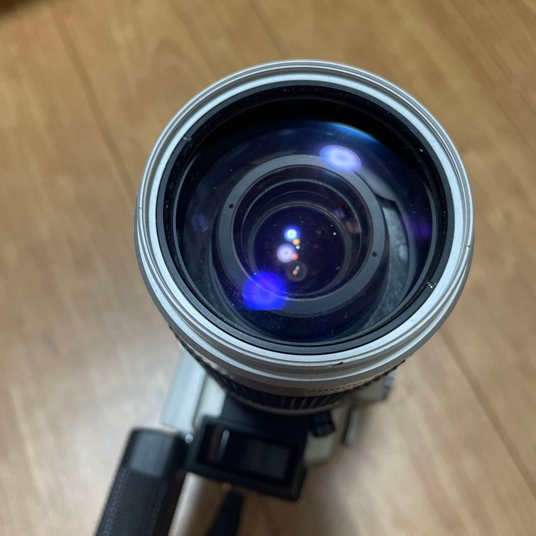 キヤノン CANON 1014 ELECTRONIC ビデオカメラ本体