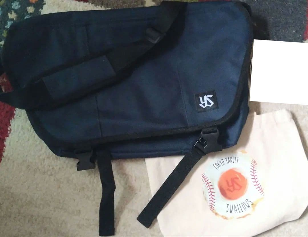 ヤクルトスワローズ　キャップセット