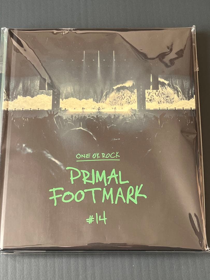 PRIMAL FOOTMARK 2025 #14ワンオク プライマルフットマーク - メルカリ