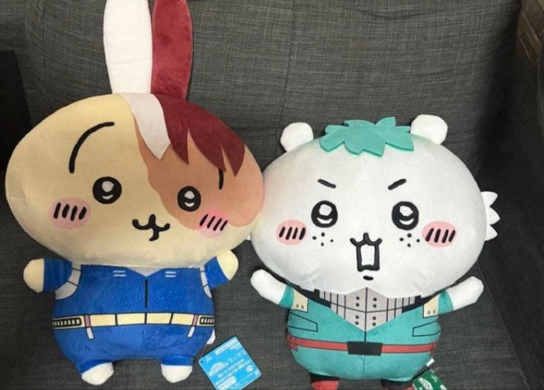 ちいかわ ぬいぐるみ まとめ セット 19点