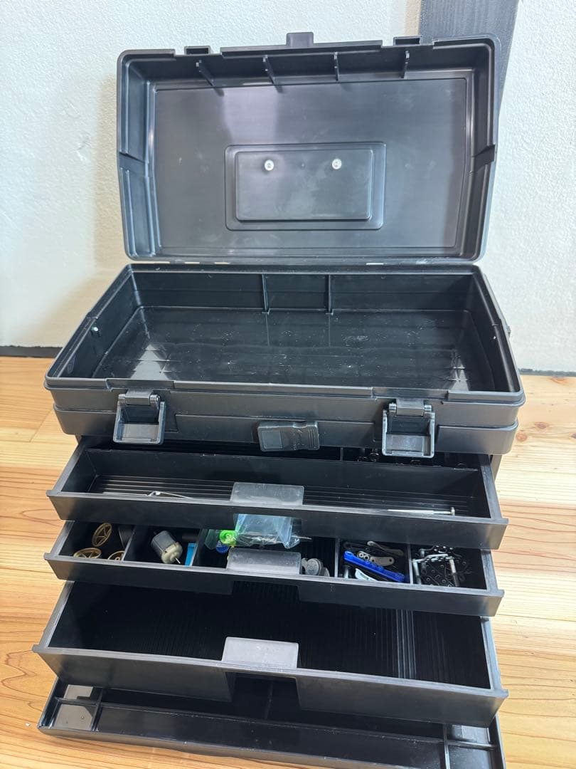 ミニ四駆　引退品セット