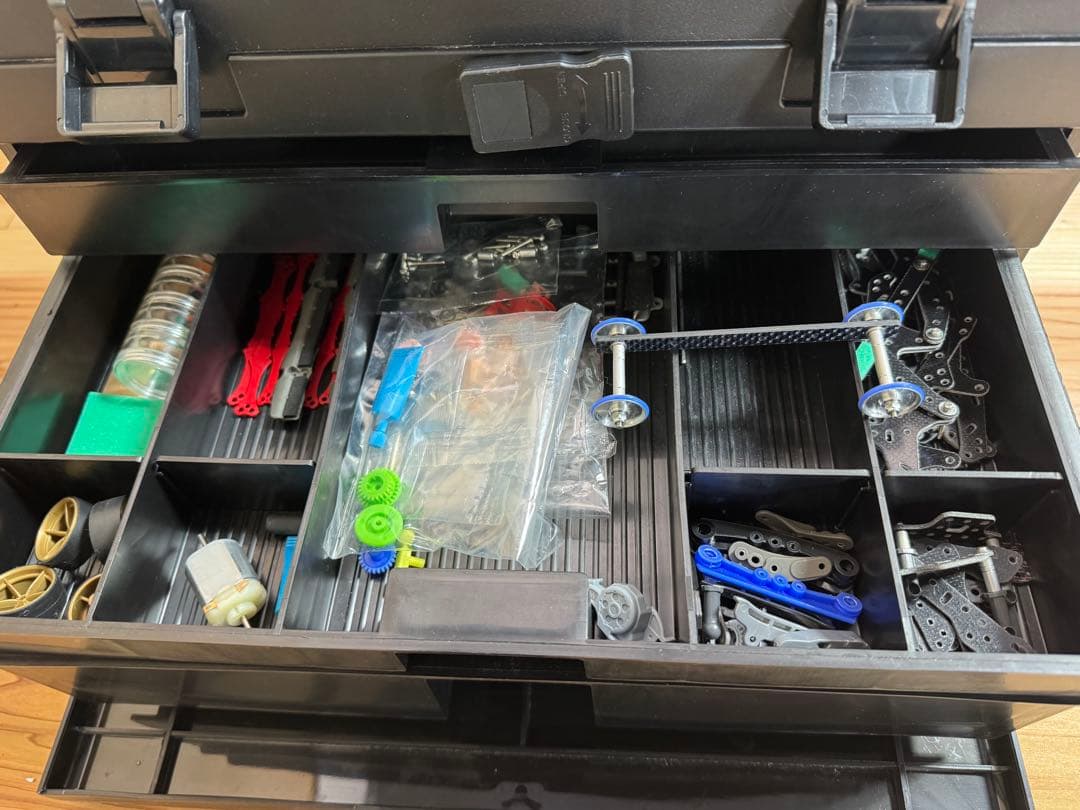 ミニ四駆　引退品セット