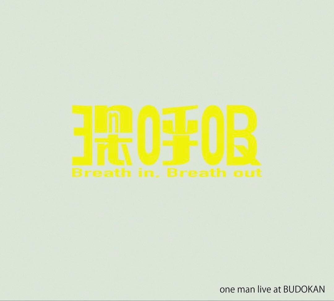 Vaundy 深呼吸タオル PREMIUMGOODS 会場限定