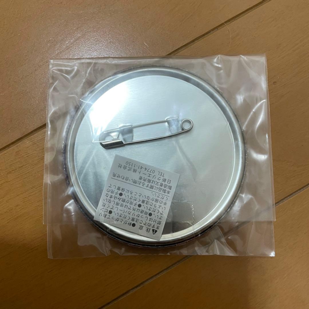 【超希少】NARUTO 缶バッチ デイダラ&サソリ