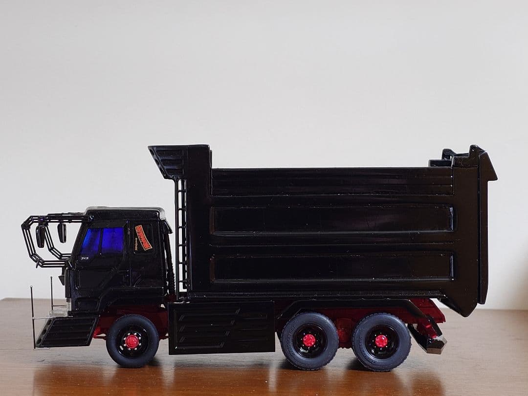 アオシマ1/32海峡道塾 博興業 博道丸