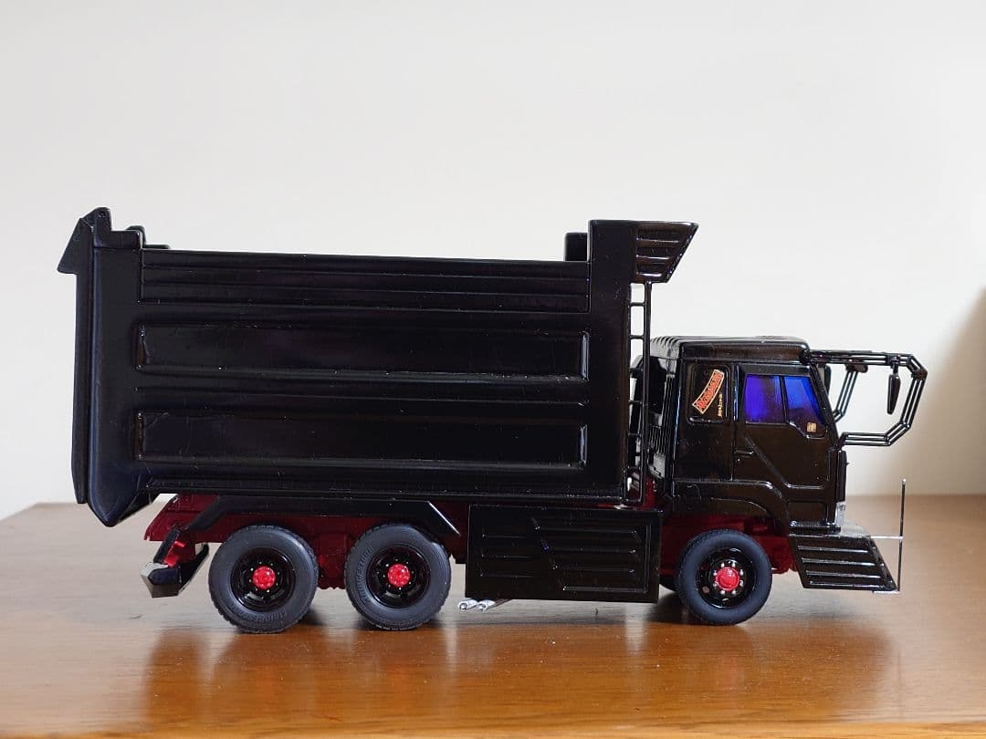 アオシマ1/32海峡道塾 博興業 博道丸