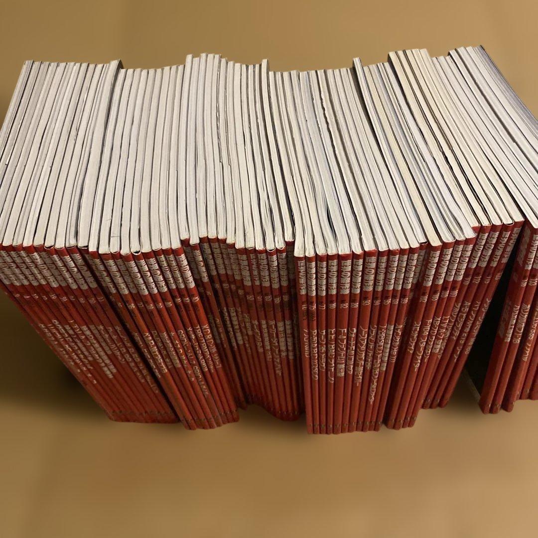 59冊セット】世界の傑作機 58冊 SPECIAL EDITION1冊セット