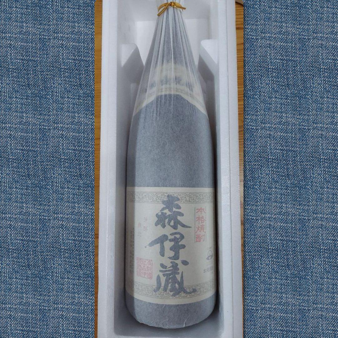 森伊蔵1800ml【2025年2月当選分】