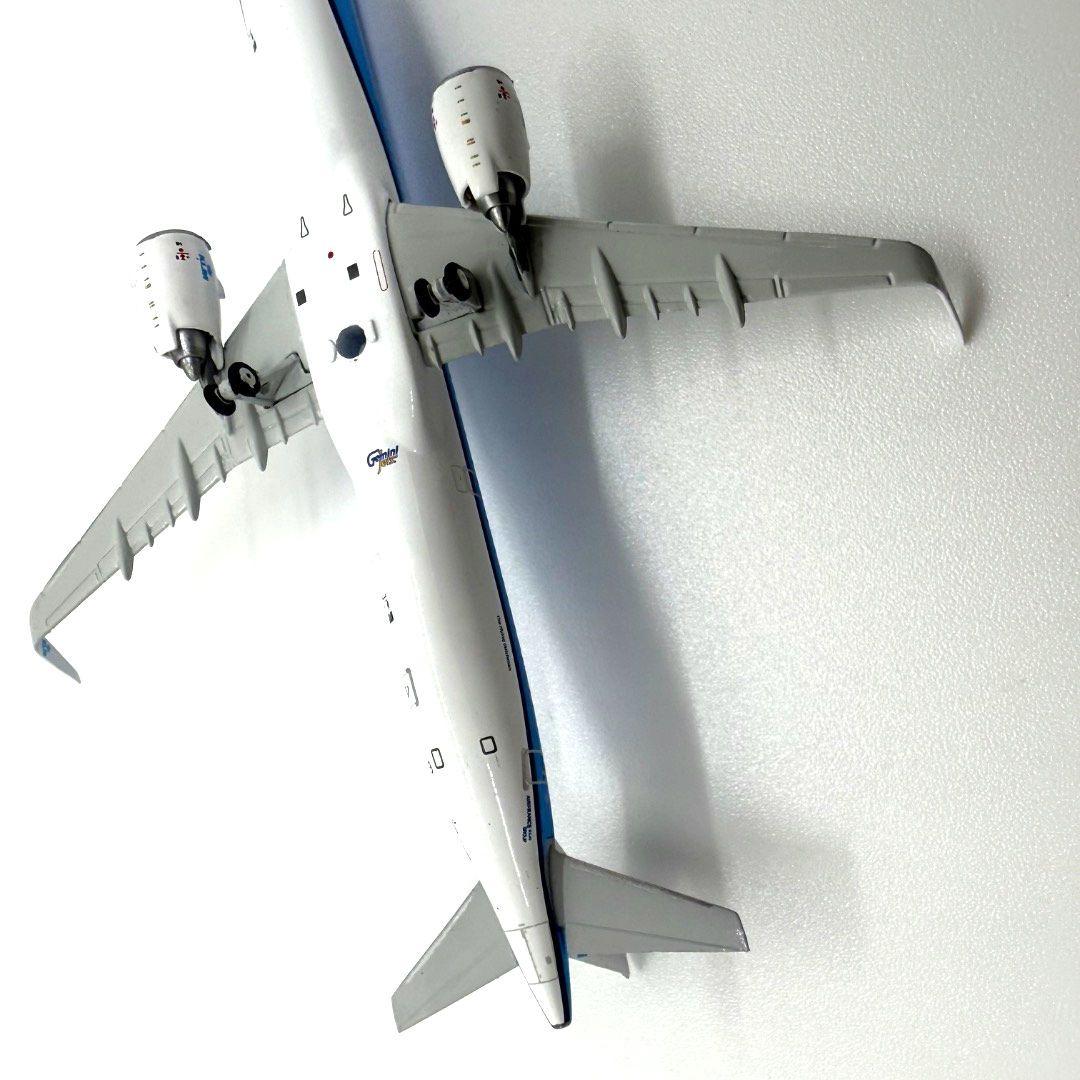 激レア　希少　AIRBUS A321NEO KLM GJKLM2291