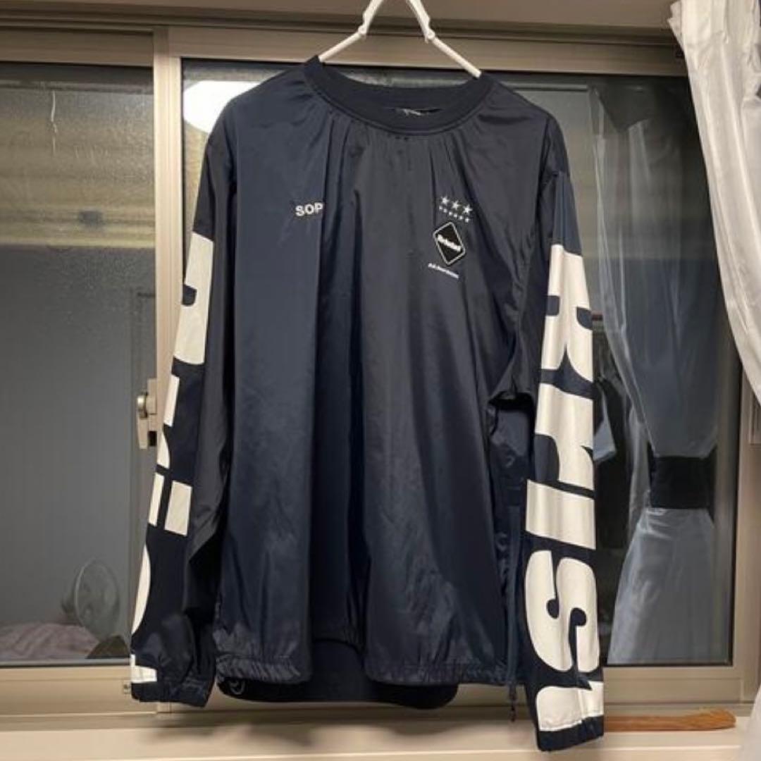 希少レア】F.C.R.B. BIG LOGO LONG PISTE - メルカリ