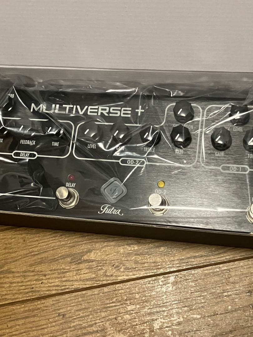 MULTIVERSE Plus【SEND/ RETURN対応】