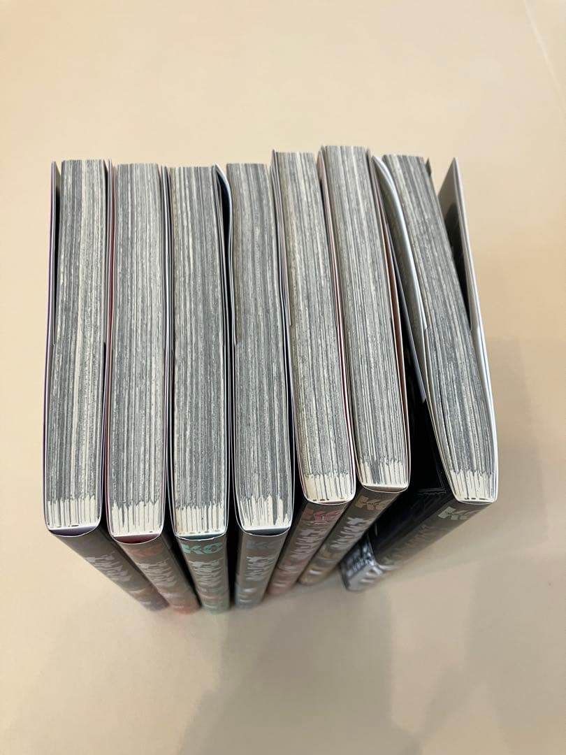 少年漫画 ガチアクタ　全16巻セット