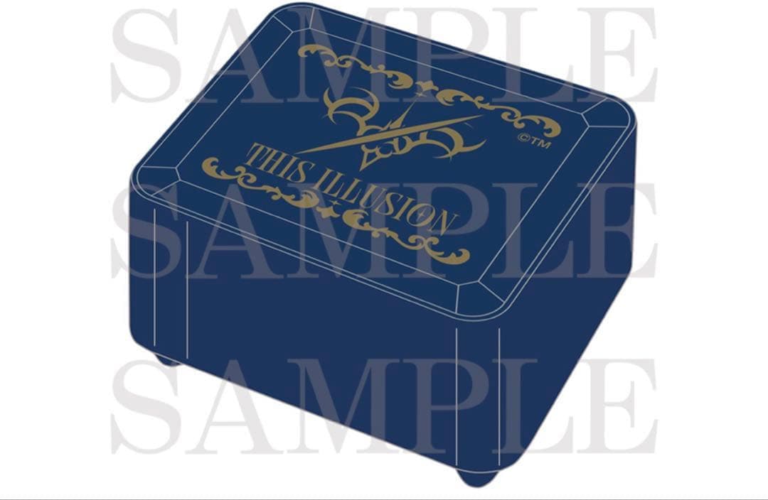 Fate/stay night 20周年コンサート スケルトンオルゴール 3種 - メルカリ