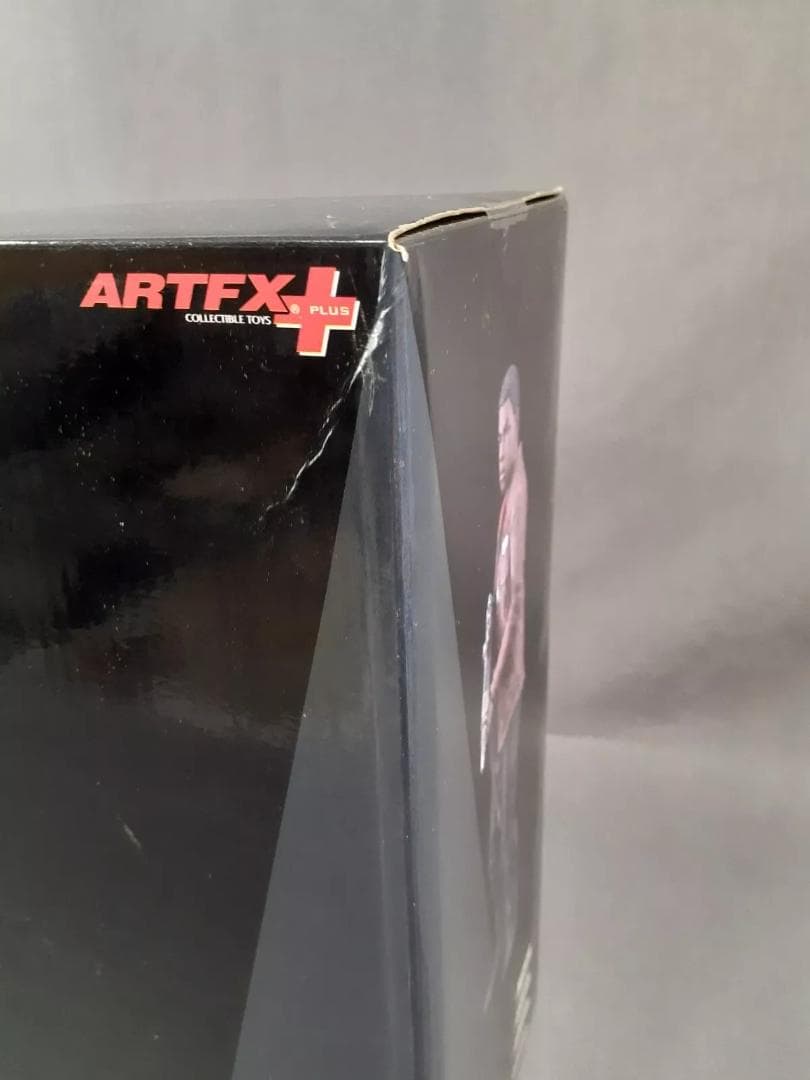 ARTFX+ スター・ウォーズ/フォースの覚醒 レイ ＆ フィン 2パック フォ