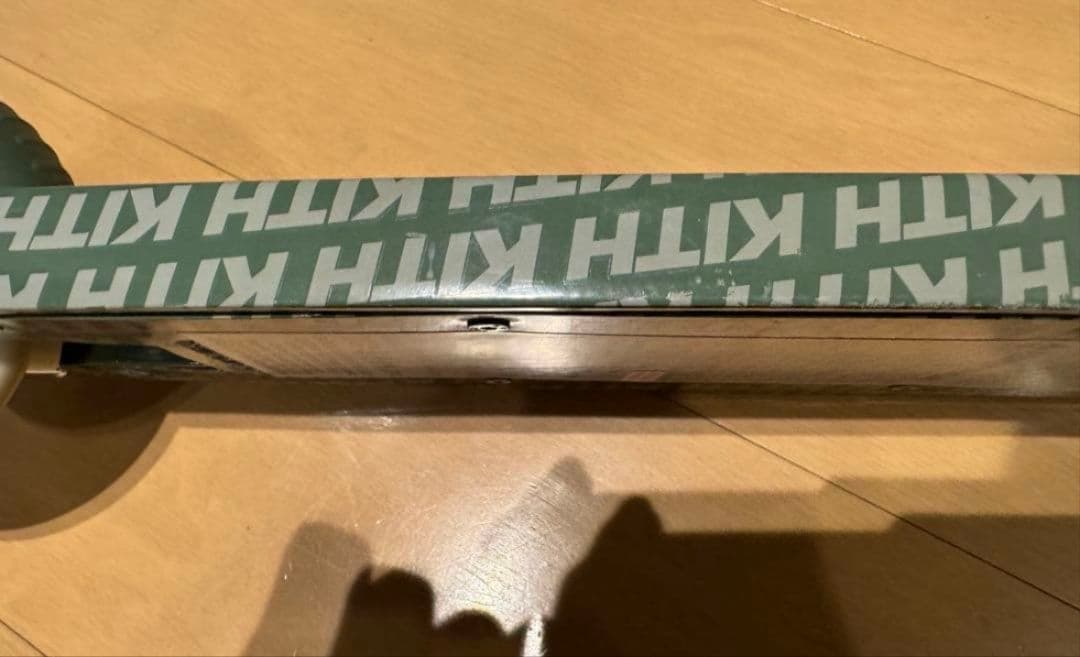 KITH BANWOOD コラボ 完売品 スケーター キックボード