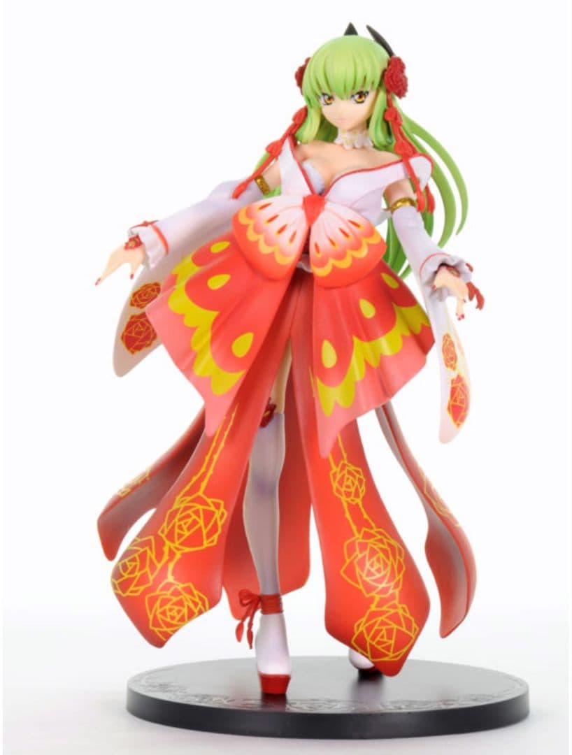 ラストワン賞 スペシャルver. C.C. プレミアムフィギュア