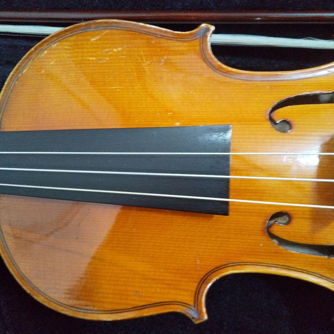 【最終値下げ】楽器店から購入のバイオリン ４分3サイズ