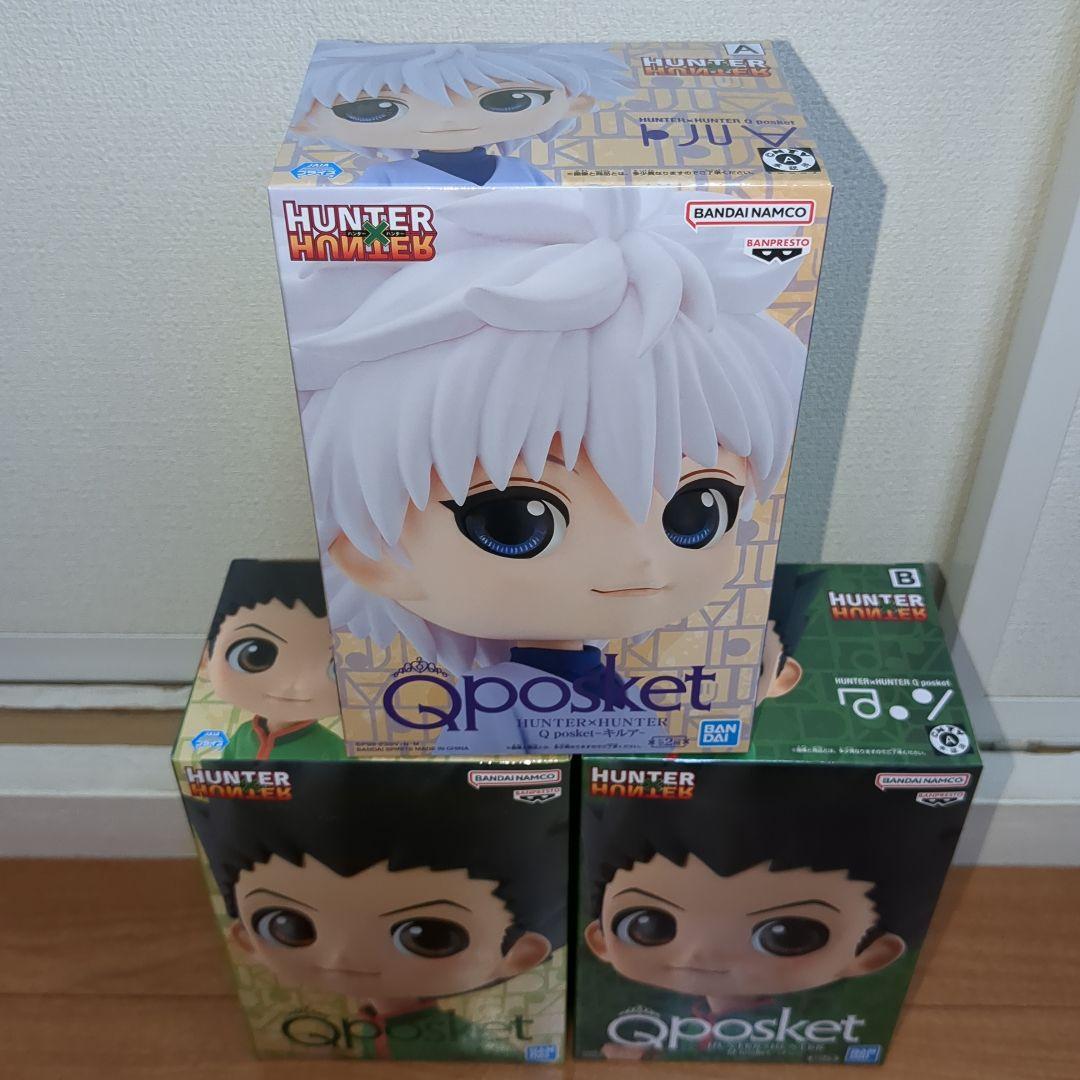 【35点】ワンピース★ヒロアカ★鬼滅の刃★ハンター×ハンター他★まとめ売り★新品