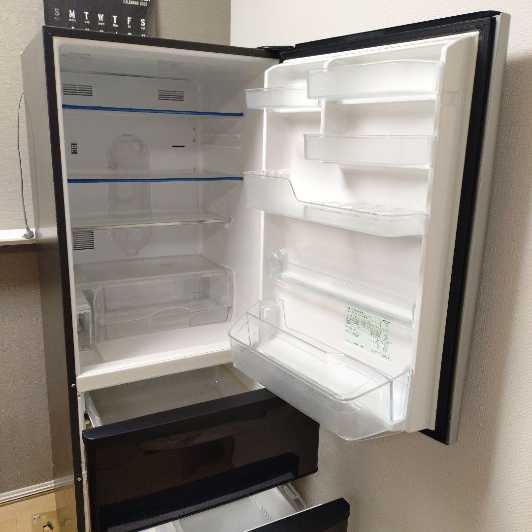 ★スノーマンさま専用★　Panasonic 冷蔵庫 ブラック