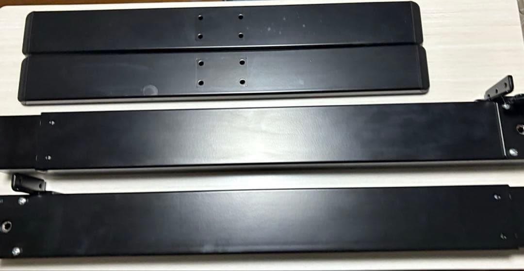 FLEXSPOT 電動式昇降デスク 脚のみ EF1B