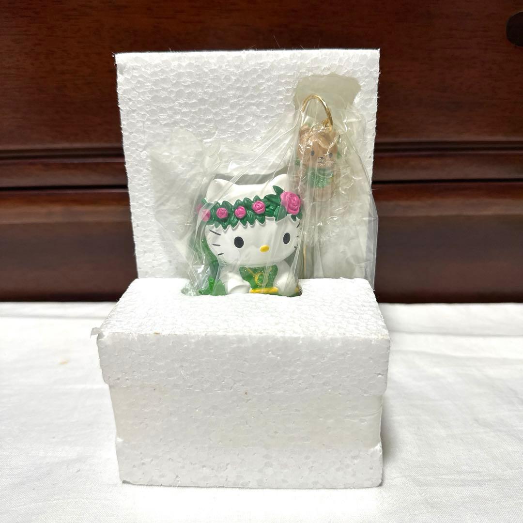 激レア品　サンリオ　ハローキティ　フェアリーキティ　2000年製　オルゴール