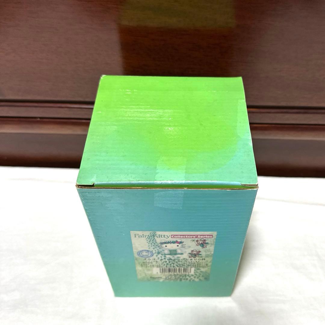 激レア品　サンリオ　ハローキティ　フェアリーキティ　2000年製　オルゴール