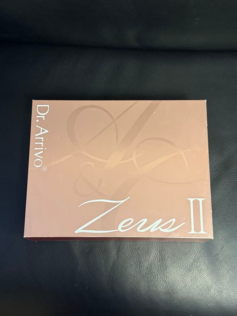 正規品Dr. Arrivo Zeus II 美顔器 Dr.Arrivo Zeus II ドクターアリーヴォ ゼウスII zeus 2 美顔器 美容液