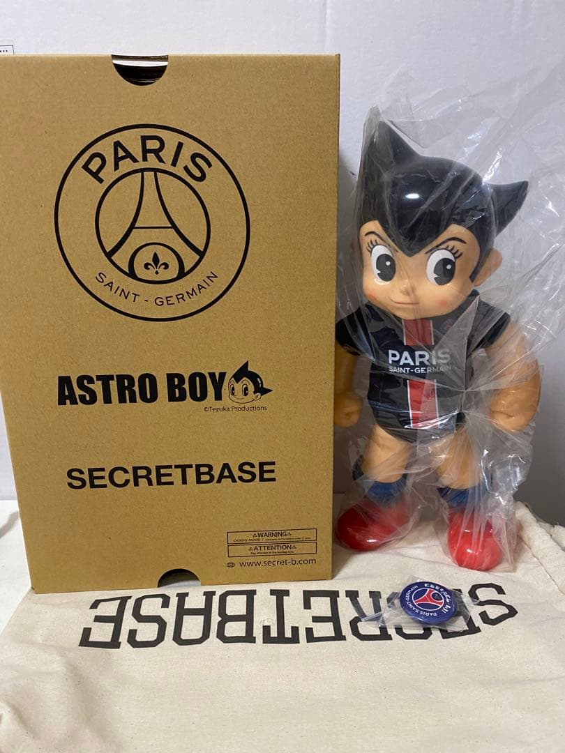 SECRET BASE ASTRO BOY PARISSAINT-GERMAIN M109966187新 発売