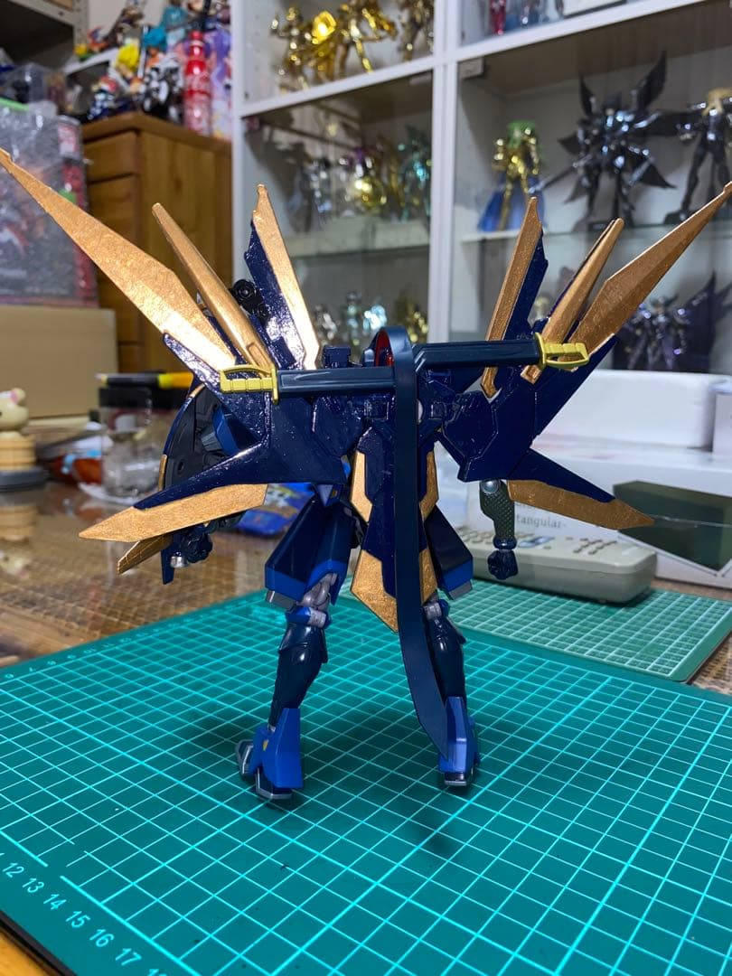 超合金魂　飛影　爆竜　零影用オプションパーツ(画像の零影はつきません)