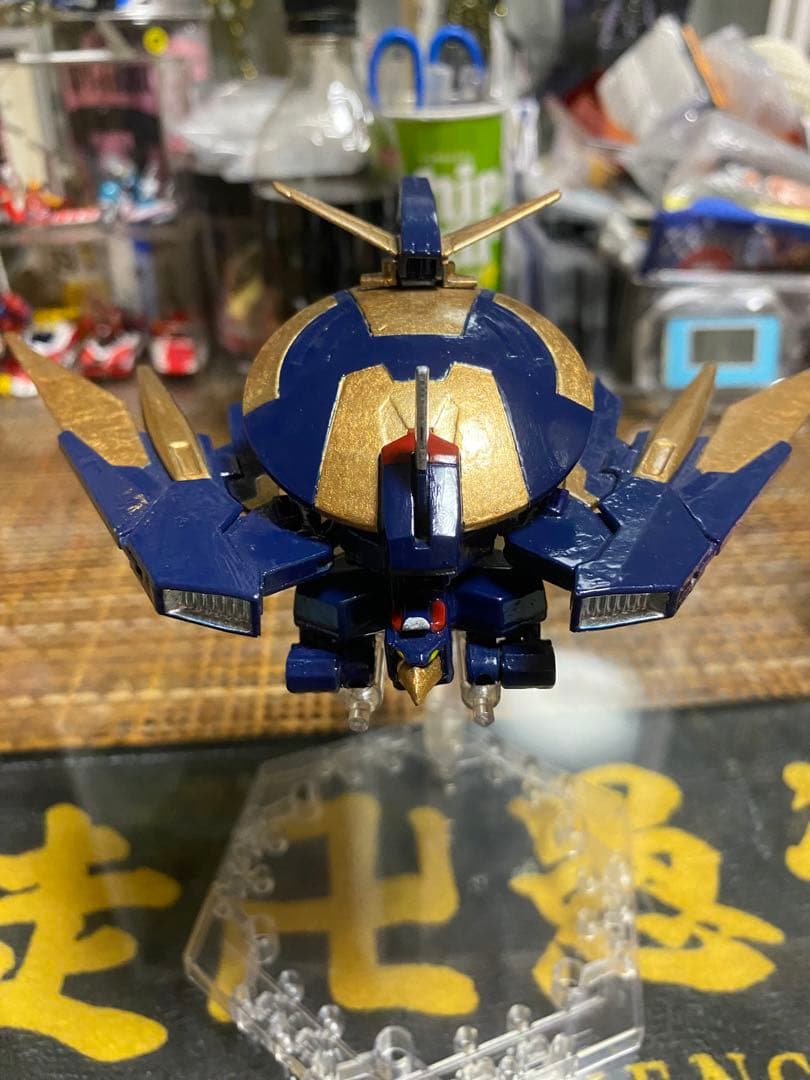 超合金魂　飛影　爆竜　零影用オプションパーツ(画像の零影はつきません)