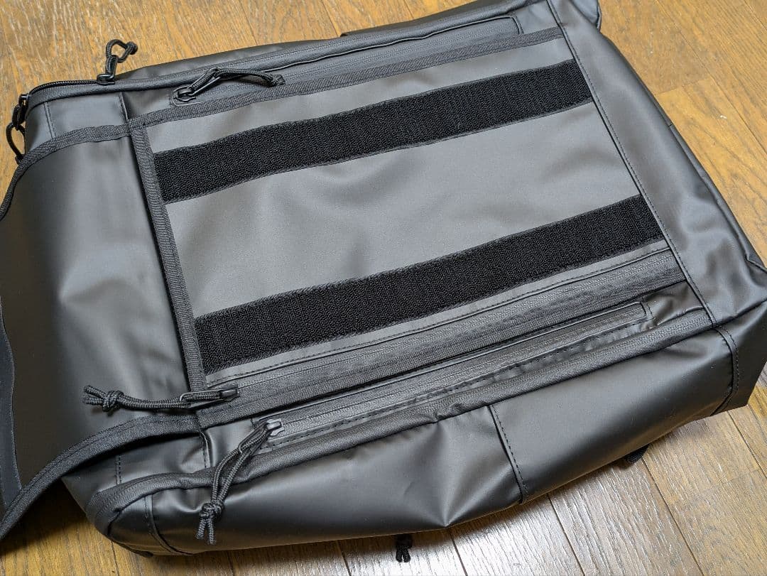 マンウィズアミッション スペシャルバックパック GAWGAWくじ ガウくじ