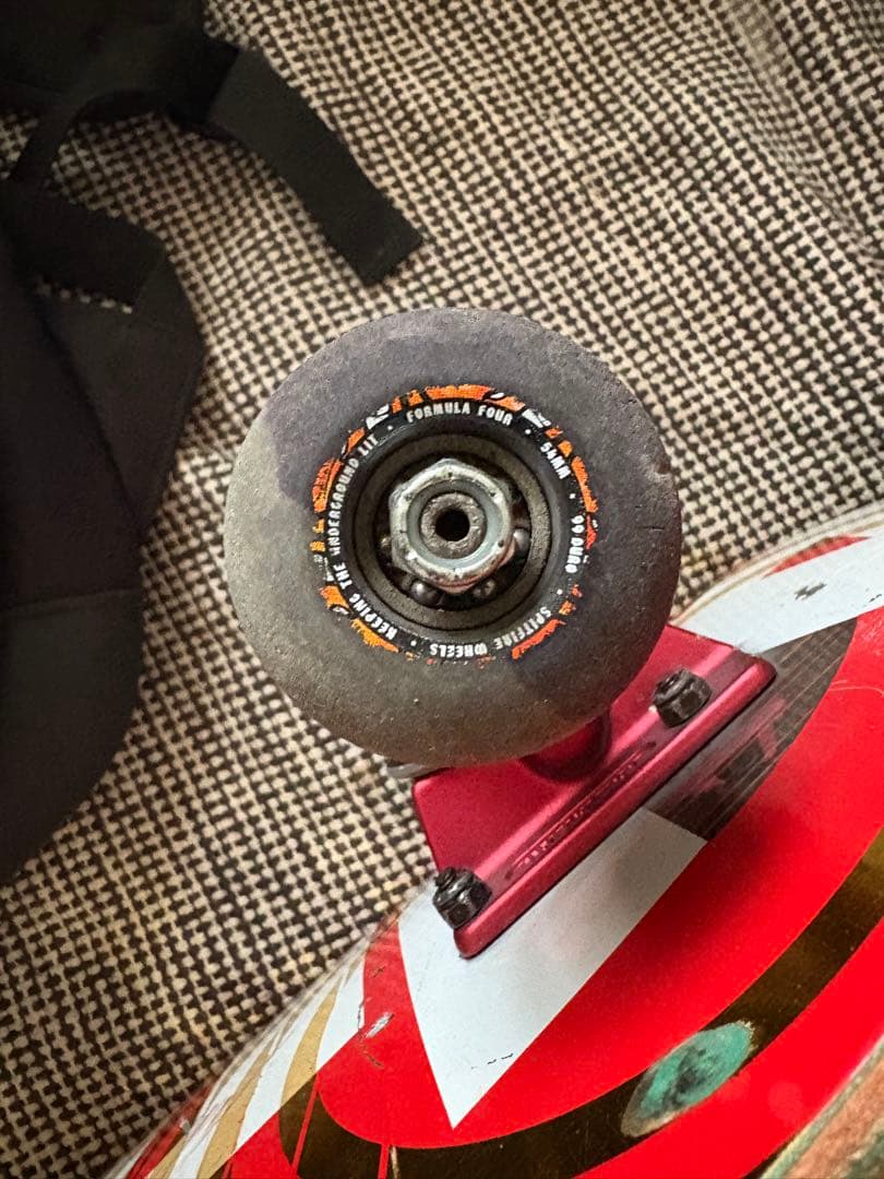 スケートボード引退品