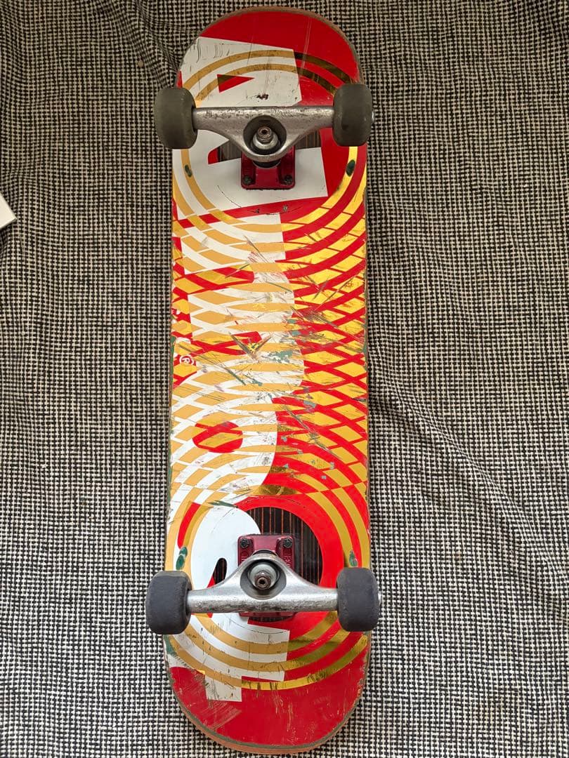 スケートボード引退品