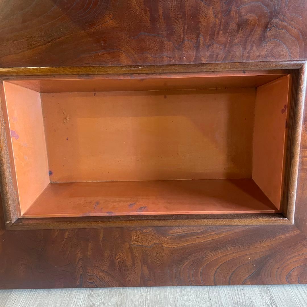 囲炉裏テーブル 時代家具 アンティーク家具 昭和レトロ 古民家