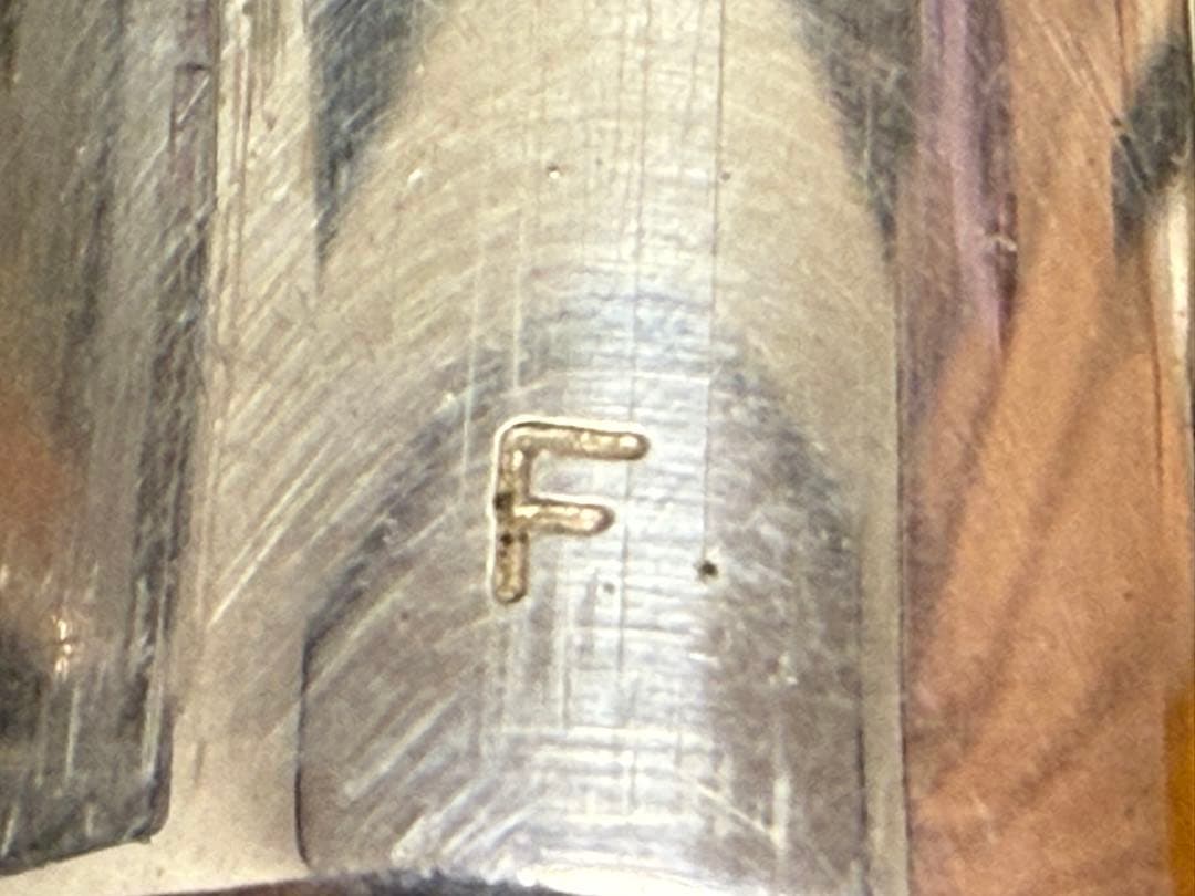 く*ご様 SELMER セルマー JAZZ F テナーサックス メタルマウスピー