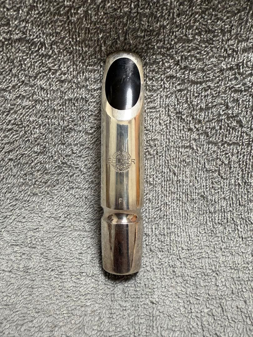 く*ご様 SELMER セルマー JAZZ F テナーサックス メタルマウスピー