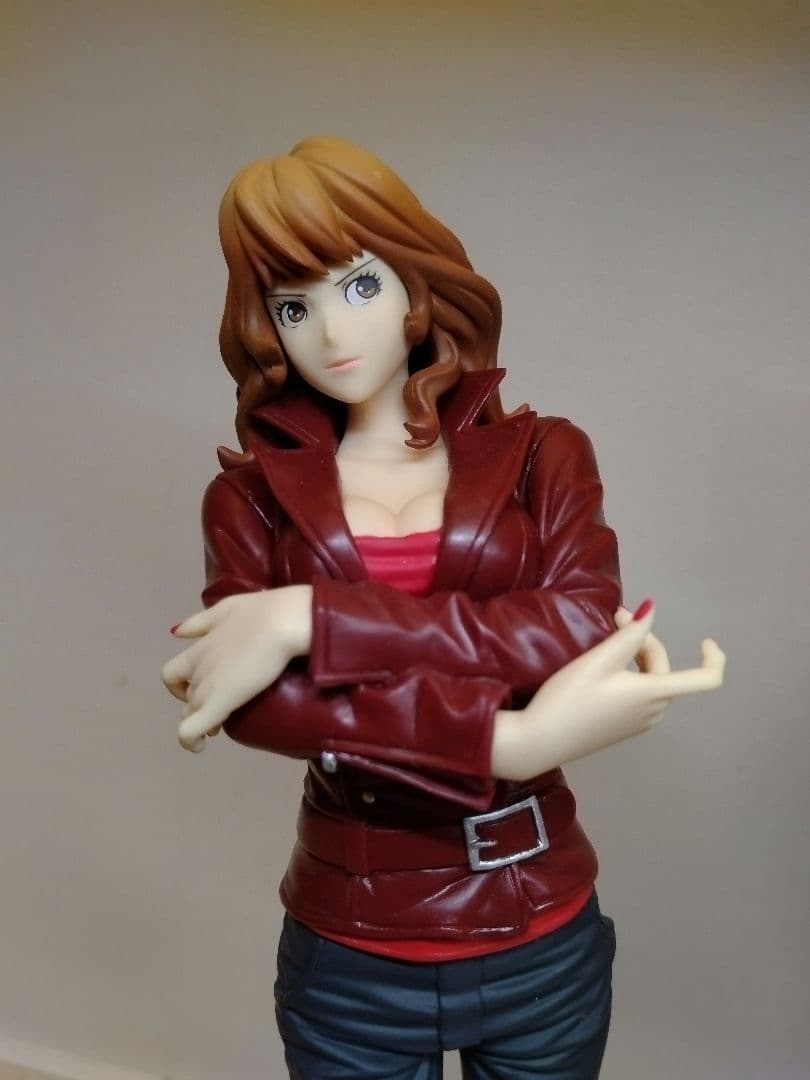 ルパン三世 フィギュア MSP ルパン、銭形、五エ門、不二子、4体セット