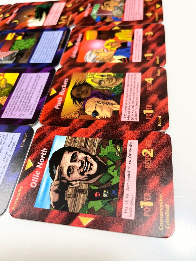 イルミナティカードUrban Gangs等フリーメイソン★特別プレゼント有