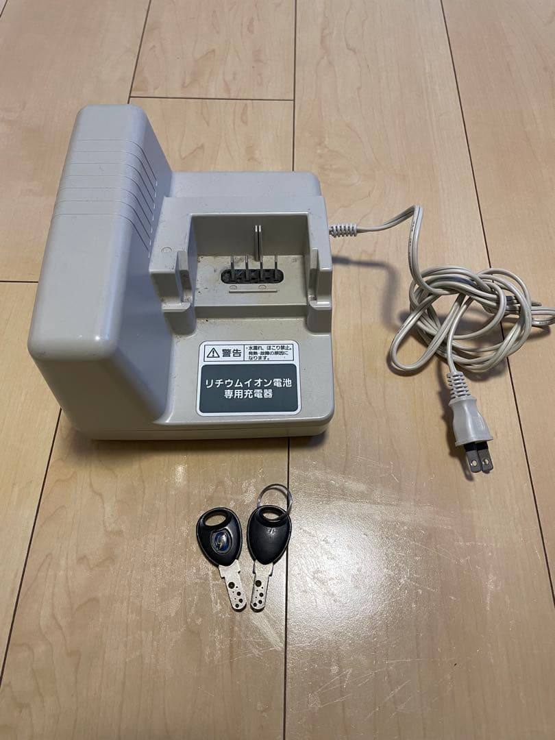 Panasonic 電動アシスト自転車 ブラウン 26インチ