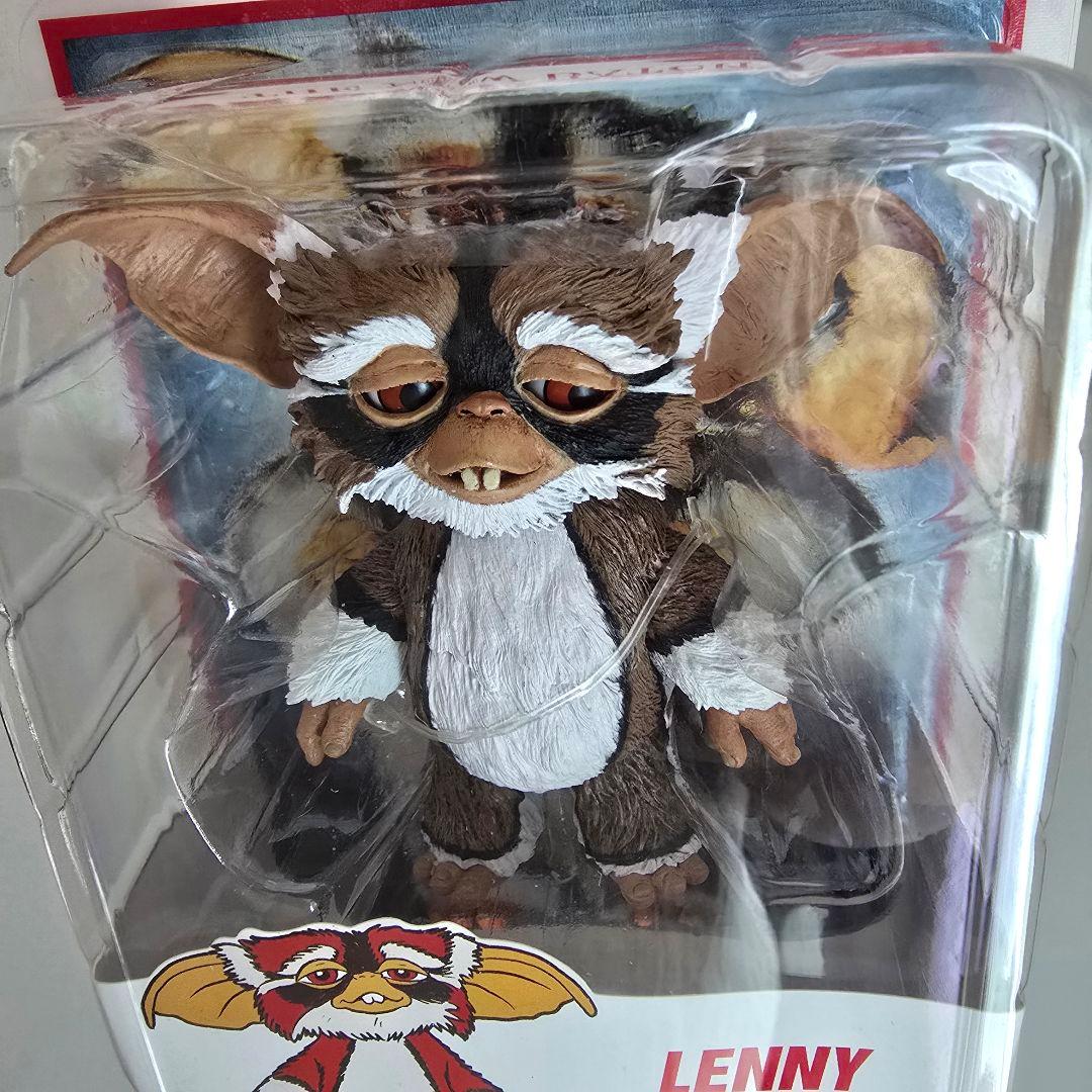 【匿名】NECA グレムリン パンク レニー ジョージ モホーク フィギュア