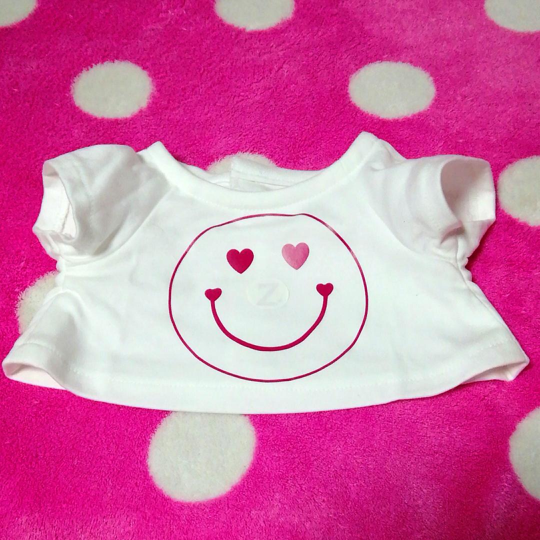 7］ぬいぐるみ 洋服 スマイル お座りクマ チャングンソク Zikzin