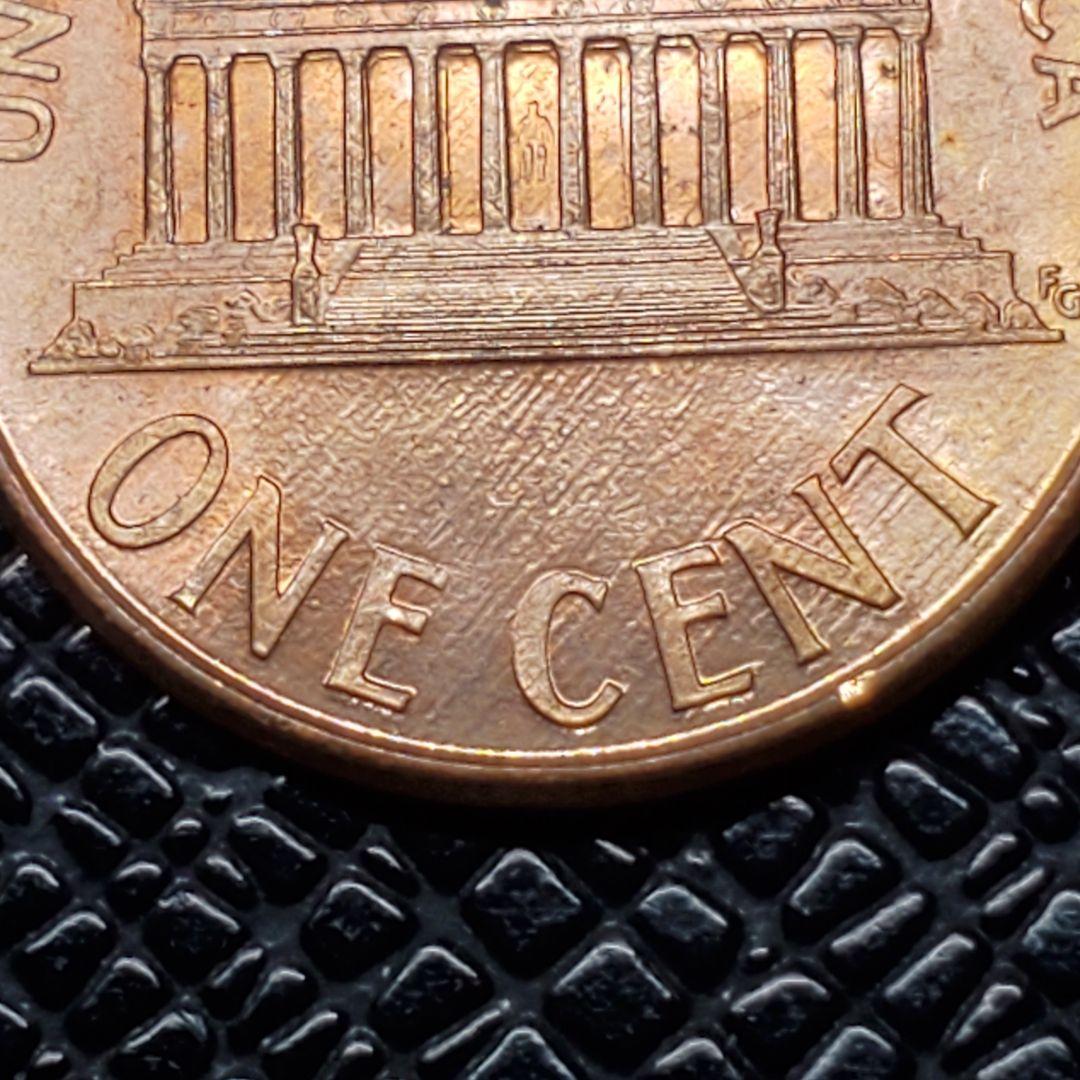 4643. 極美品 1996年 D アメリカ リンカーン 1セント 海外硬貨 - メルカリ