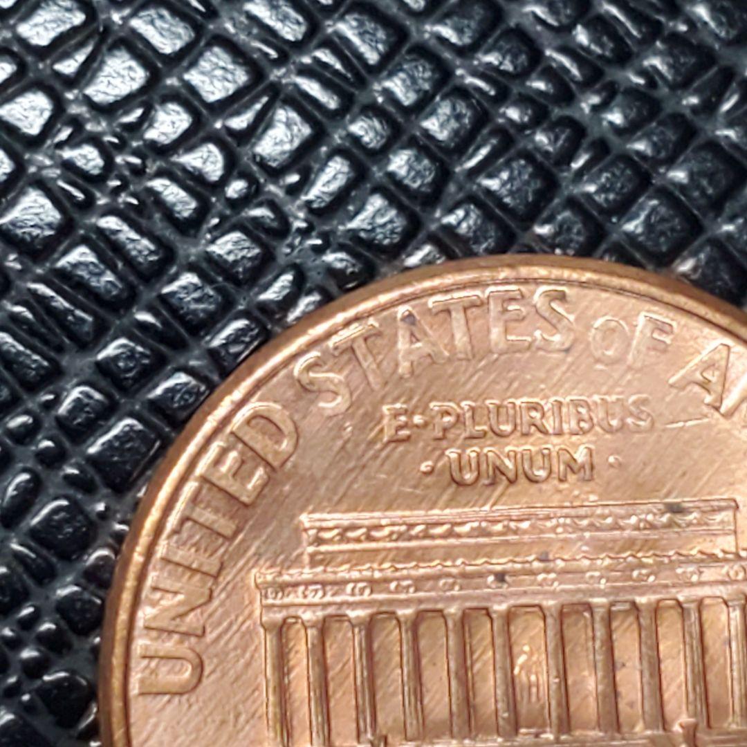 4643. 極美品 1996年 D アメリカ リンカーン 1セント 海外硬貨 - メルカリ