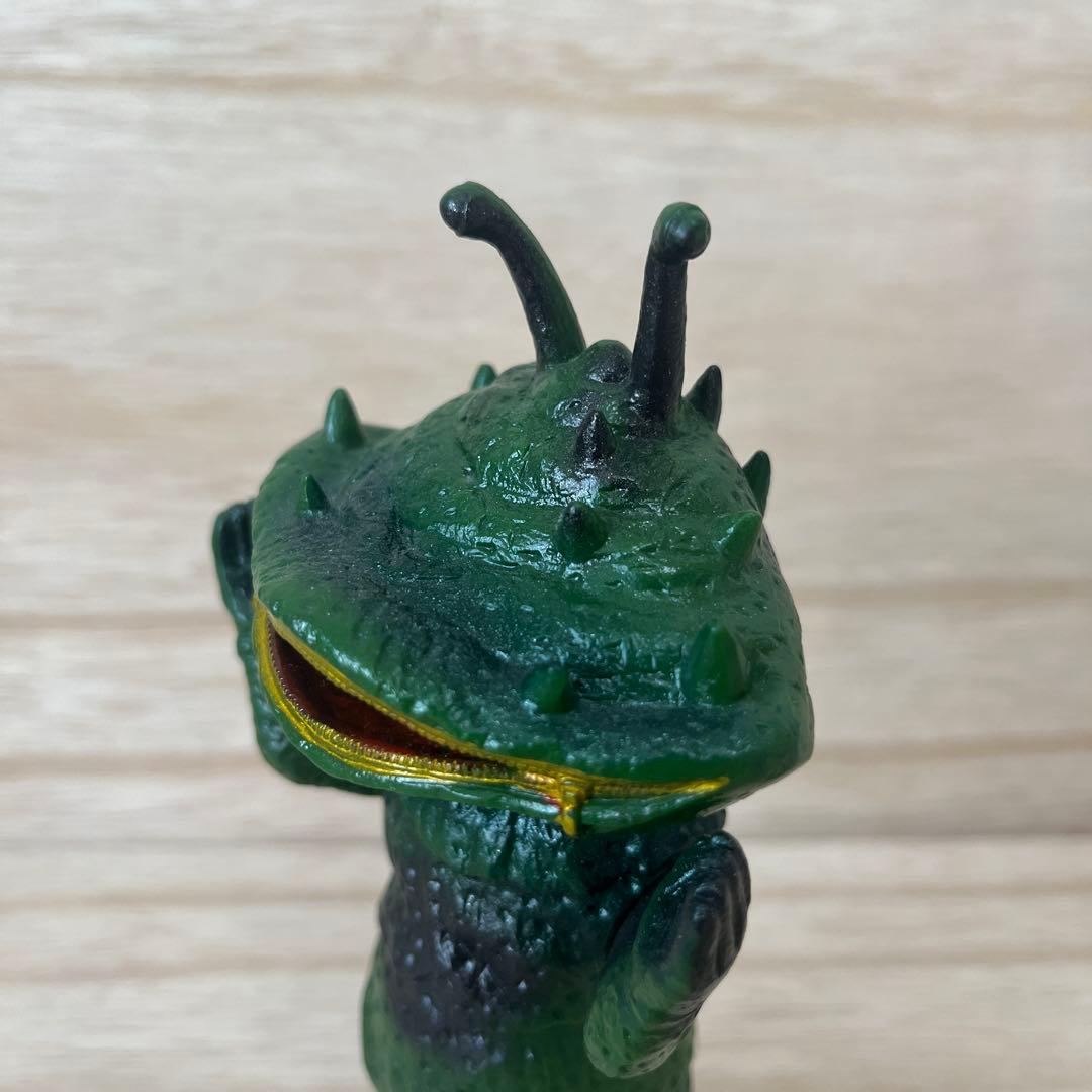 当時物ポピー カネゴン「足製」