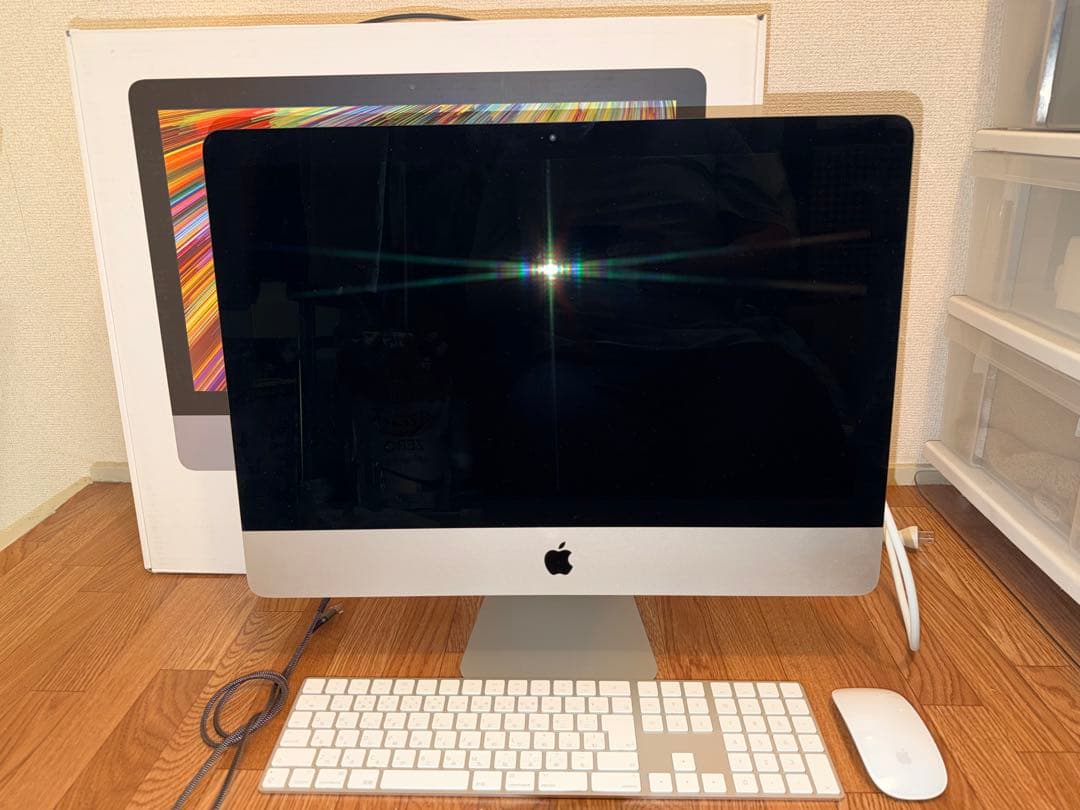 iMac Retina 4K 21.5-inch 2019年 Amazon.com: Apple 2019 iMac with Retina 4K Display (21.5-inch