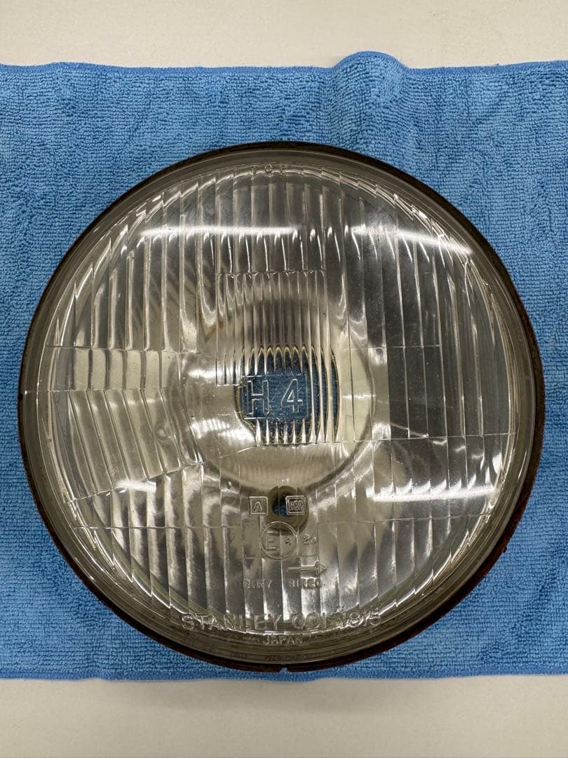 cbx400f 純正ヘッドライト - メルカリ