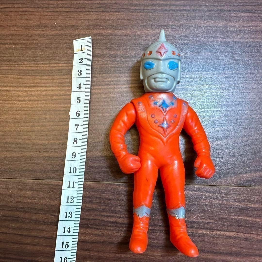 アイアンキング パチ ソフビ 当時物 - メルカリ