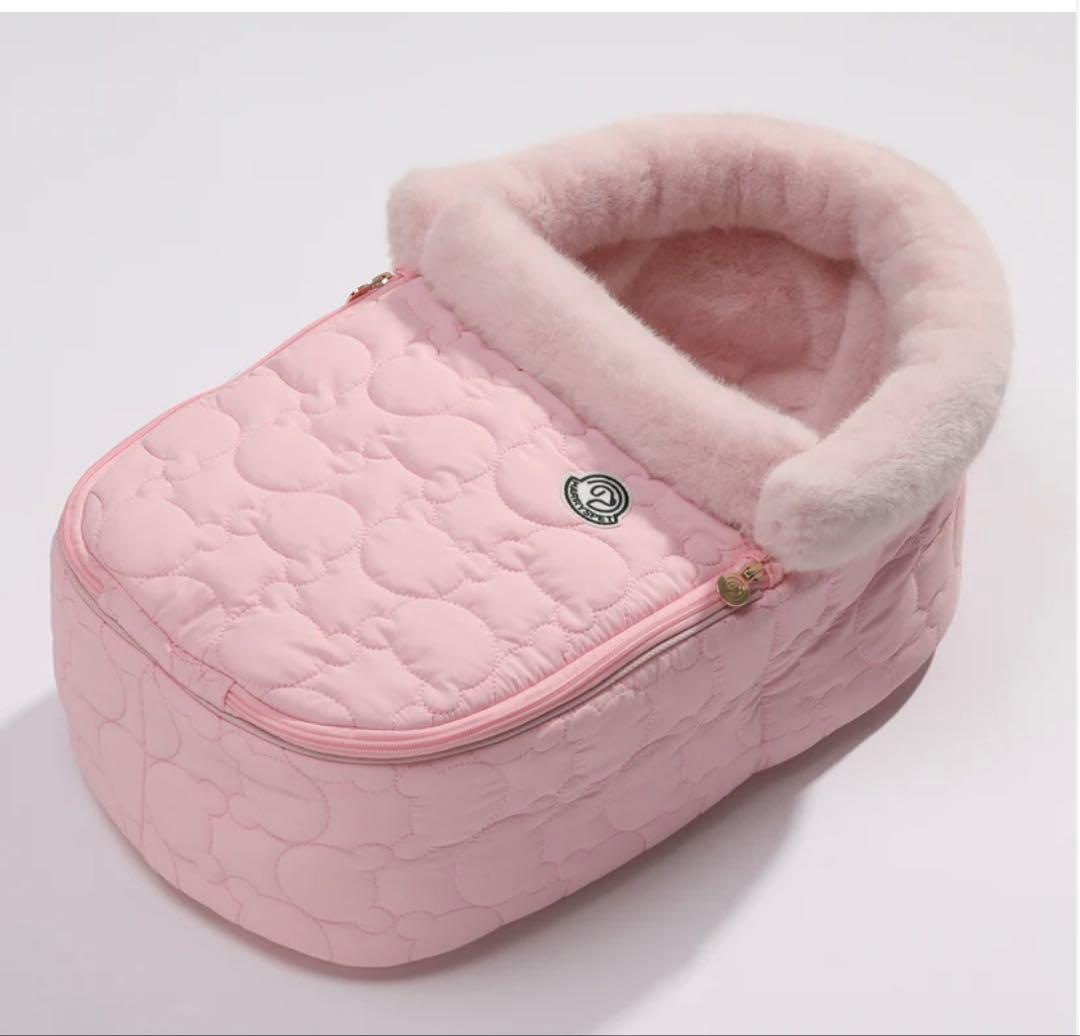 ハリースペット　バシネット DOME Sサイズ 楽天市場】ペット プレミアム ゆりかご 【バシネット DIA DOMEシリーズ