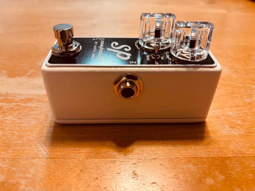 週末限定10%OFF中】Xotic USA SP Compressor