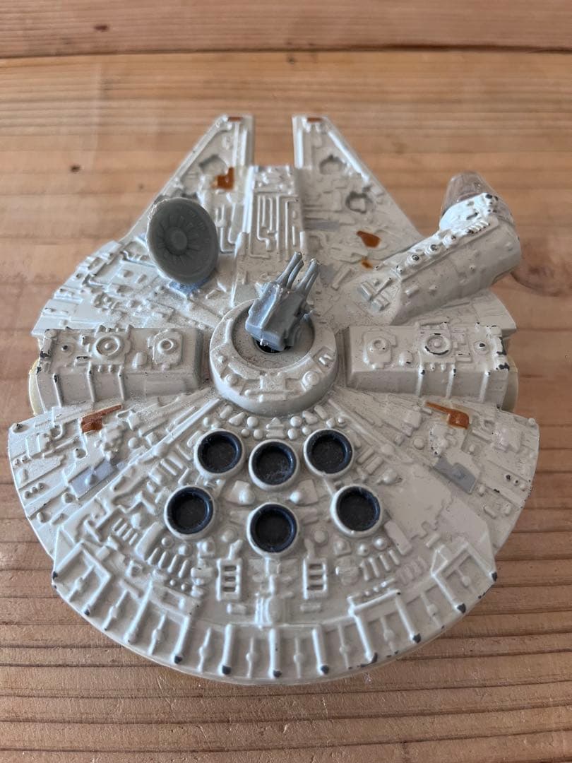 オールドケナー スター ウォーズ ハン ソロ チューバッカ ファルコン セット